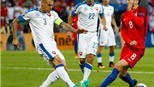 Sếp UEFA tranh thủ NGỦ GẬT ở trận hòa nhạt giữa Anh và Slovakia
