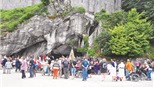 Những nẻo đường EURO: Một chiều ở thánh địa Lourdes