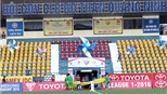 V-League bị tác động bởi EURO