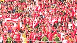 CĐV Hải Phòng lên án pháo sáng ở EURO 2016