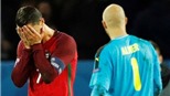 Chỉ cầu thủ Real Madrid đá hỏng penalty ở EURO 2016