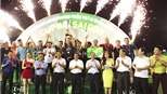 FC Family vô địch Cúp Bia Sài Gòn ở Hà Tĩnh