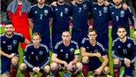 Scotland bị 'đá xoáy' khi Anh, Xứ Wales, CH Ireland, Bắc Ireland vào vòng 1/8 EURO