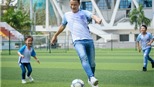 Bóng đá với tình yêu nghệ sĩ mùa EURO 2016