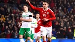 23h00 ngày 25/6, Wales – Bắc Ireland: Thắp niềm tin từ derby