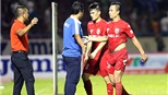 B.Bình Dương – Thanh Hóa: Run run nhà vô địch