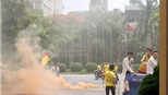 Vòng 10 giải hạng Nhất QG Kienlongbank 2016: Dùng đủ chiêu trò, Nam Định vẫn 'nếm trái đắng'