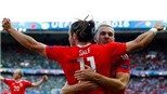 Không ghi bàn, Gareth Bale vẫn là người hùng Xứ Wales
