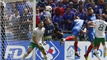 Điểm nhấn Pháp 2-1 CH Ireland: Griezmann siêu hạng. Tốc độ là chìa khóa của Deschamps