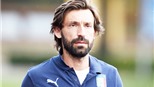 Pirlo: 'Tôi tin Italy sẽ làm nên chuyện'