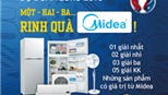 Công bố kết quả Chương trình dự đoán đội vô địch Euro 2016: 'Một - hai - ba... Ring quà Midea'