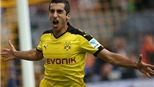 Dortmund đã sẵn sàng bán Mkhitaryan cho Man United