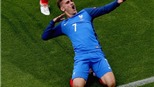 Griezmann - người hùng nước Pháp
