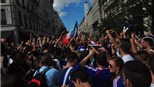 Bản tin Ký sự EURO 2016 ngày 27-6