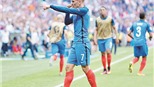 Vì sao Griezmann luôn mặc áo dài tay?