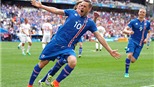 Biến tấu cùng EURO: Chuyện kể về dòng hải lưu xứ Băng Đảo