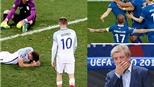 ĐIỂM NHẤN Iceland 2-1 Anh: Brexit ở EURO 2016. Lỗi lớn của Hodgson