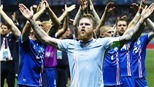 Kiểu ăn mừng của Iceland sẽ ĐỘC nhất EURO 2016