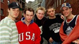 'No matter what' - Tình yêu cuối cùng của Boyzone 