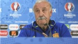 Chiến thuật: Cái khó của Vicente Del Bosque