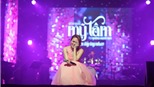 Mỹ Tâm nhuộm tóc tím, lần đầu song ca với Bằng Kiều