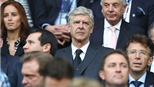 Ghế HLV đội tuyển Anh: Tuyển Anh nên mời Wenger?