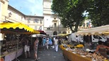 Những nẻo đường EURO: Giữa hoa, thịt và mùi oải hương Saint Rémy de Provence
