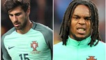 Bồ Đào Nha: Andre Gomes hay Renato Sanches?