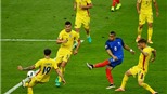 CHIÊM NGƯỠNG bàn thắng của Payet giúp Pháp hạ Romania 2-1 