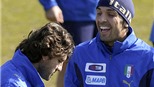 Christian Vieri: 'Buffon có thể bắt đến khi... 50 tuổi!'
