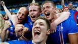 Nhật ký EURO: Rộ trào lưu đặt tên phong cách Iceland. Nhà vô địch Olympic gây sốc với tuyên bố hùng hồn