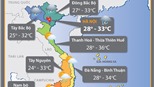 Từ ngày 2-5/7, Bắc Bộ có nơi mưa to đến rất to