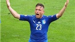 Emanuele Giaccherini, chiến binh thầm lặng của Italy 