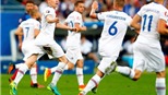 Iceland rời EURO 2016: Những người chiến thắng vĩnh cửu kiêu hãnh trở về nhà 