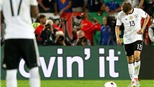 Thomas Mueller: 'Từ giờ tới hết EURO, tôi cạch không đá penalty'