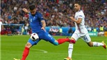 Olivier Giroud khẳng định giá trị nơi hàng công Pháp