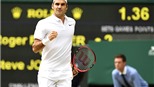 Wimbledon 2016: 'Tàu tốc hành' Federer thẳng tiến