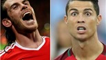 Cristiano Ronaldo và Gareth Bale, ai thắng ‘cuộc chiến’ trên… mạng xã hội?