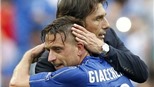 Giaccherini vẫn mơ được làm học trò của Conte ở Chelsea