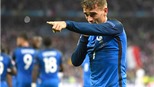 Chiến thuật Đức - Pháp: Griezmann và những 'cầu thủ chuyên trách'