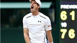 Murray có phải là tay vợt hay nhất trên mặt sân cỏ?