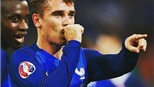 Antoine Griezmann: Người hùng mới của tuyển Pháp