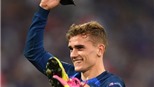 Những điều cần biết về Antoine Griezmann: Từng suýt khoác áo tuyển... Bồ Đào Nha