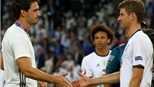 Mats Hummels: 'Tôi nổi điên sau thất bại của Đức'