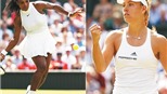 Wimbledon 2016 - Chung kết đơn nữ: Serena, kỷ lục, và thách thức mang tên Kerber