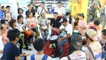 Hội chợ triển lãm âm nhạc Việt Thương Music Fair 2016