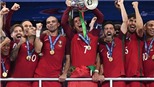 Cái kết đẹp cho Bồ Đào Nha và Ronaldo