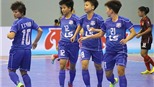 Giải futsal CLB Đông Nam Á 2016: Vẫn là nỗi ám ảnh mang tên Thái Lan 