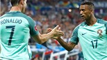 Hậu EURO 2016: Lần đầu tiên, Nani hay hơn Ronaldo