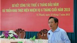 100% thành viên trong Hội đồng BCQG không xác nhận tư cách đại biểu Quốc hội đối với ông Trịnh Xuân Thanh 